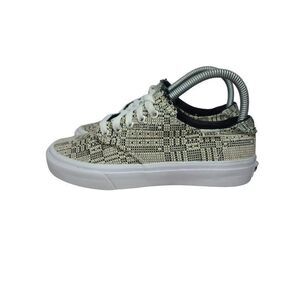 VANS Camden Delux Skateboard Canvas Sneakers Womens Size 6.5